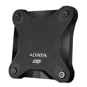 Dysk SSD Adata External SD600Q 240GB USB3.1 Black