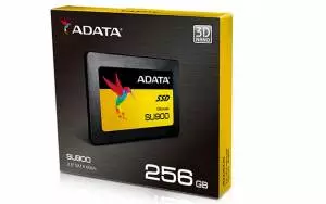 Dysk SSD Adata Ultimate SU900 256G S3 560/520 MB/s MLC 3D