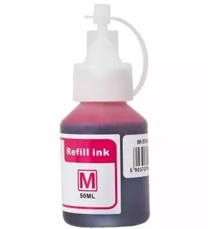 Tusz zamienny Brother BT5000M magenta 50ml