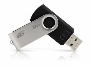 Pendrive GoodRam TWISTER CZARNY 32GB USB 3.0