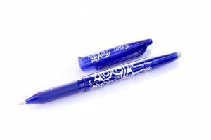 Pióro kulkowe - długopis zmazywalny Pilot Frixion 0.7 mm