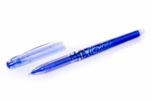 Pióro kulkowe - długopis zmazywalny Pilot Frixion 0.5 mm