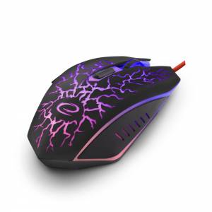 Myszka przewodowa MX211 LIGHTNING optyczna 6D dla graczy