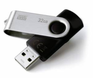 Pendrive GoodRam Twister UTS2 BLACK 32GB USB 2.0