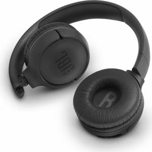 Słuchawki nauszne JBL Tune 500BT Czarne, wbudowany mikrofon, Bluetooth