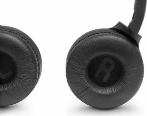 Słuchawki nauszne JBL Tune 500BT Czarne, wbudowany mikrofon, Bluetooth