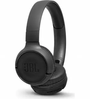 Słuchawki nauszne JBL Tune 500BT Czarne, wbudowany mikrofon, Bluetooth