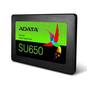 Dysk SSD Adata Ultimate SU650 120G 2.5 S3 3D TLC Retail