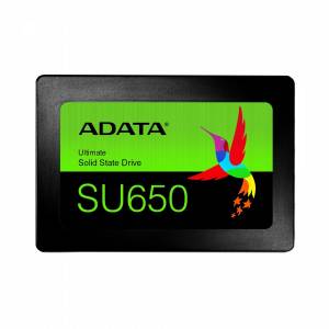 Dysk SSD Adata Ultimate SU650 120G 2.5 S3 3D TLC Retail