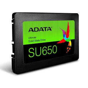Dysk SSD Adata Ultimate SU650 480G 2.5 S3 3D TLC Retail
