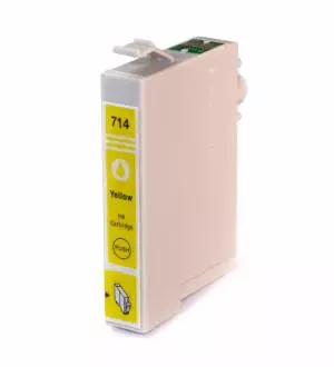 Tusz do Epson T0714 yellow 15ml