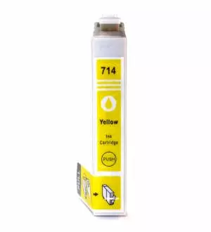 Tusz do Epson T0714 yellow 15ml