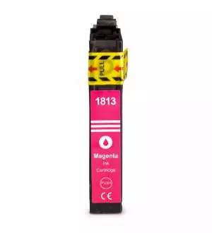 Tusz do Epson T1813 magenta 15ml