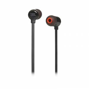 Słuchawki dokanałowe JBL T110BT Czarne, mikrofon, bezprzewodowe - Bluetooth