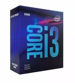 Procesor Intel Core i3-9100F BOX 3,6GHz LGA1151