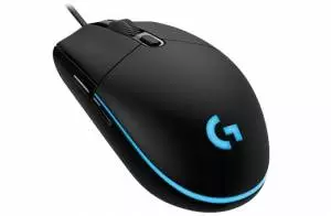 Mysz przewodowa dla graczy Logitech Prodigy G203