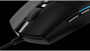 Mysz przewodowa dla graczy Logitech Prodigy G203
