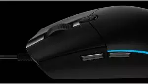 Mysz przewodowa dla graczy Logitech Prodigy G203