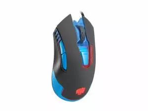 Mysz Natec FURY PREDATOR 4800 DPI dla graczy