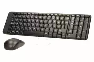 Bezprzewodowy zestaw Logitech MK220 klawiatura i mysz