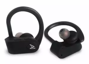 Słuchawki bezprzewodowe Savio TWS-03 Bluetooth 5.0, mikrofon, sportowe