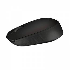 Mysz bezprzewodowa Logitech B170 Wireless Mouse Black