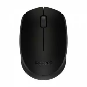 Mysz bezprzewodowa Logitech B170 Wireless Mouse Black