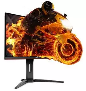 Monitor AOC gaming 24 C24G1 VA 144Hz Curved DP HDMI