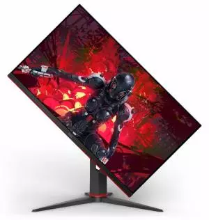 Monitor AOC gaming 27 cali 27G2U/BK IPS 144Hz 1ms DP HDMI Pivot