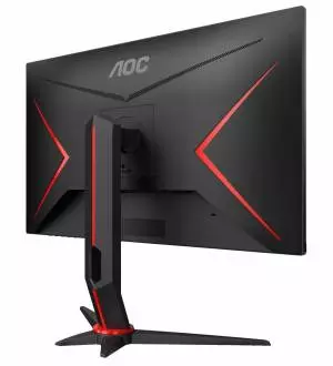 Monitor AOC gaming 27 cali 27G2U/BK IPS 144Hz 1ms DP HDMI Pivot