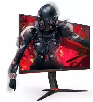 Monitor AOC gaming 27 cali 27G2U/BK IPS 144Hz 1ms DP HDMI Pivot