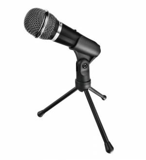 Mikrofon przewodowy Trust Starzz + statyw
