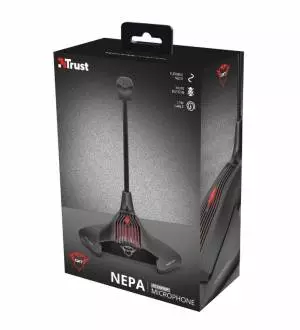 Mikrofon Trust GXT 239 NEPA Gamingowy