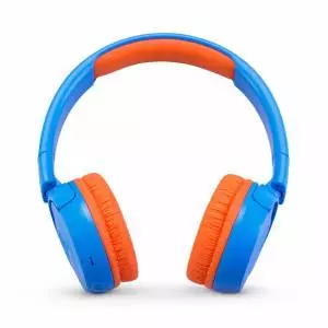 Słuchawki JBL JR300BT junior nauszne Rocker blue Bluetooth