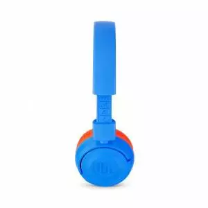 Słuchawki JBL JR300BT junior nauszne Rocker blue Bluetooth