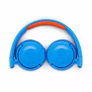 Słuchawki JBL JR300BT junior nauszne Rocker blue Bluetooth