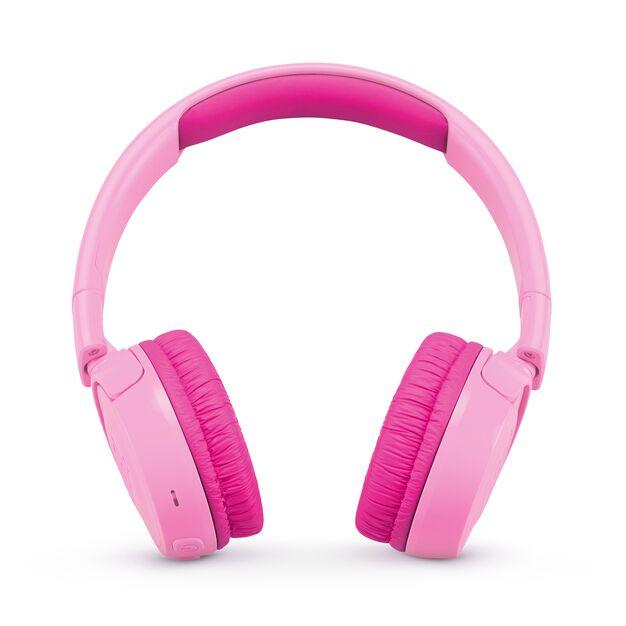 Fradrage evigt tusind Słuchawki JBL JR300BT junior nauszne różowe Bluetooth - tusze i tonery -  Inkhouse.pl