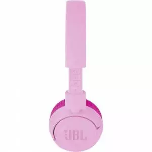 Słuchawki JBL JR300BT junior nauszne różowe Bluetooth