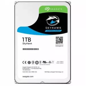 Dysk Segate SkyHawk HDD 1TB 3,5 64MB ST1000VX005