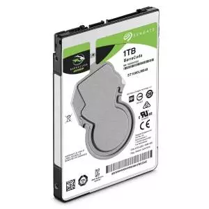 Dysk Segate BarraCuda HDD 1TB 2,5 128MB ST1000LM048