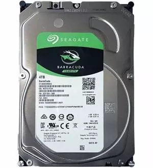 Dysk Segate Barracuda HDD 4TB 3,5 256 ST4000DM004