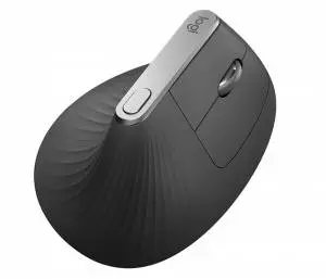 Mysz bezprzewodowa Logitech MX Vertical czarna