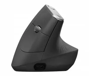 Mysz bezprzewodowa Logitech MX Vertical czarna