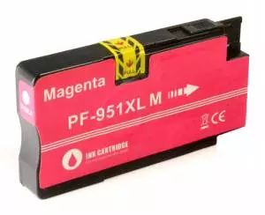 Tusz do HP 951XL nowy zamiennik CN047AE Magenta