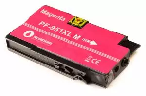 Tusz do HP 951XL nowy zamiennik CN047AE Magenta