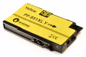 Tusz do HP 951XL nowy zamiennik CN048AE Yellow