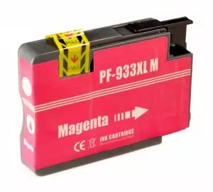 Tusz do HP 933XL nowy zamiennik CN055AE Magenta