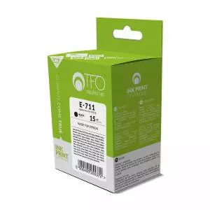 Tusz TFO E-711 Epson T0711 15ml czarny