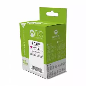 Tusz TFO E-1283 Epson T1283 13 ml czerwony