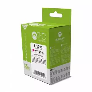 Tusz TFO E-1293 Epson T1293 15 ml czerwony